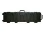 Preview: ASG GUN CASE 136x40x14 Stapelbar mit Rollen Black